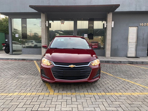 Imagem 3 de 14 de Chevrolet Onix Plus Chevrolet Onix Plus Lt 1.0 Tb Auto -...