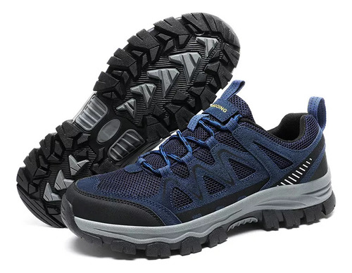 X- Tenis Para Correr Hombre Tenis Deportivos Casual Training