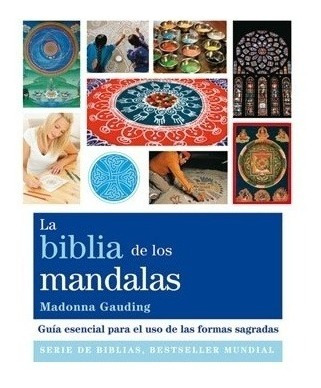 La Biblia De Los Mandalas - Madonna Gauding