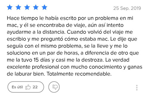 Imagen 6 de 10 de Servicio Tecnico Mac ~ Apple - Reparacion Mac ~ Macbook Pro