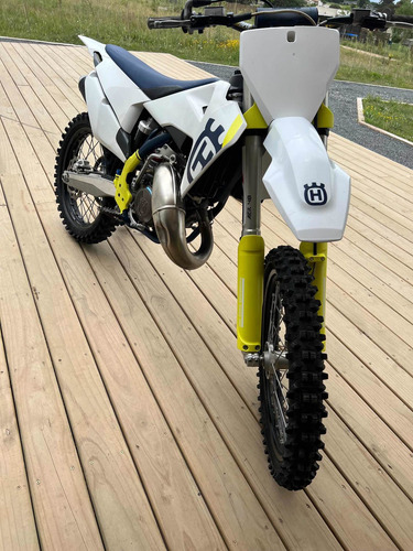 Imagen 5 de 6 de Husqvarna Tc 125