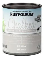 Comprar Rust-oleum Chalked Pintura Tizada 887 Ml Para Exterior