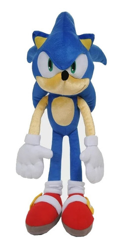 Peluche Sonic Original 60 Cm