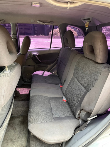 Toyota Rav4 2002