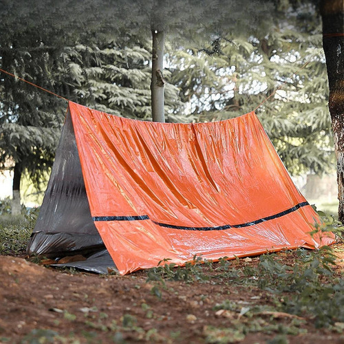 Sacio De Dormir De Carpas De Emergencia Al Aire Libre