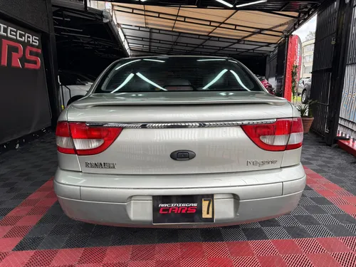 Renault Megane 1.6 Unique