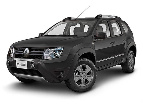 Renault Duster 1.6 Ph2 4x2 Dynamique 2021 Contado Financiado