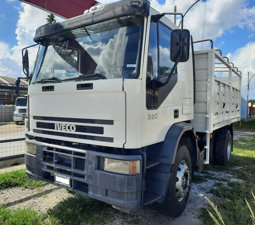 Cavallino 320 Año 2011 Chasis
