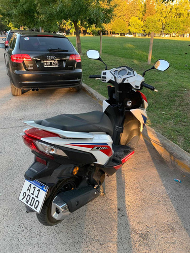 Honda Elite