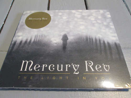 Cd Mercury Rev The Light In You Nuevo Eu L51