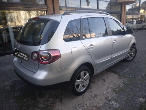 Imagen 11 de 12 de Volkswagen Suran 2008 Trendline Sdi-full Full Muy Buena