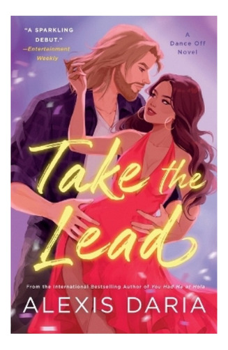 Take The Lead - A Dance Off Novel. Eb5