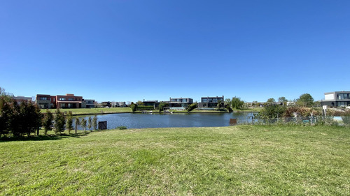 Lote Al Lago En Venta Barrio Ceibos En Puertos Del Lago Escobar Oportunidad