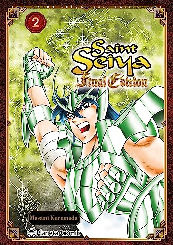 Saint Seiya Los Caballeros Del Zodiaco Final Edition N 02 - 