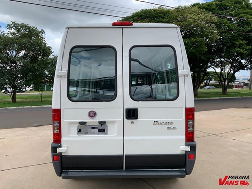 Ducato Multi Teto Alto Mista 2.3 Turbo Diesel