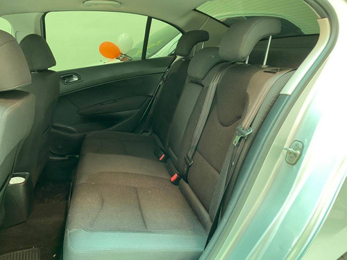 Peugeot 408 2.0 Allure 16v Flex 4p Automático