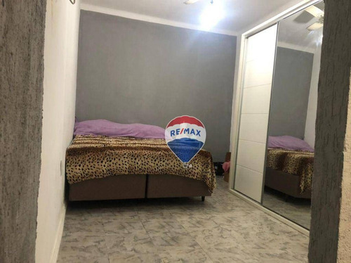 Imagem 8 de 27 de Duas Casas Com Piscina Em Bangu, Uma Ótima Localização. - Ca0690