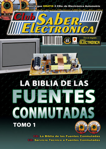 Libro Del Club Saber Electrónica En Pdf A Elección