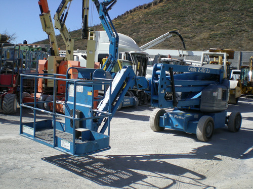 Brazo Articulado Genie Z45 Electrico Importado