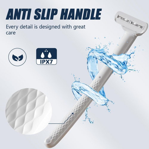 Afeitadora De Espalda Durimi Para Hombre Con Tecnología Safe