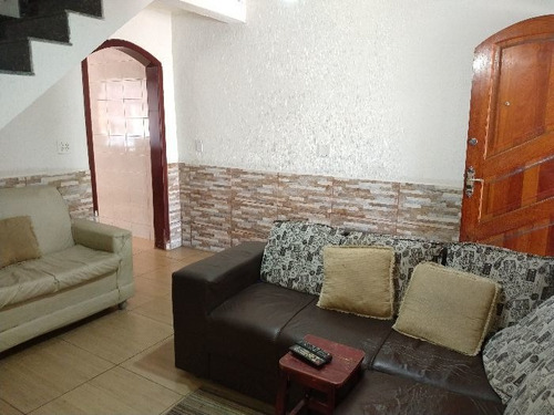 Casa À Venda Na Rua Falchi Gianini, Vila Prudente, São Paulo - Sp - Liv-11197