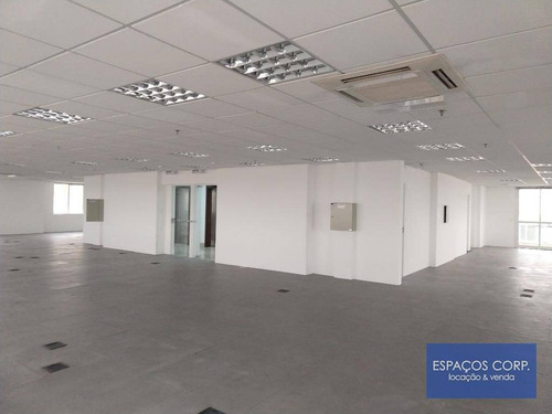 Imagem 19 de 19 de Laje Comercial Para Alugar, 1344m² - Vila Clementino - São Paulo/sp - Lj0269