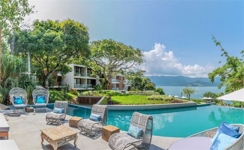 Bangalô Em Ilhabela Frente Ao Mar - 271-im533415