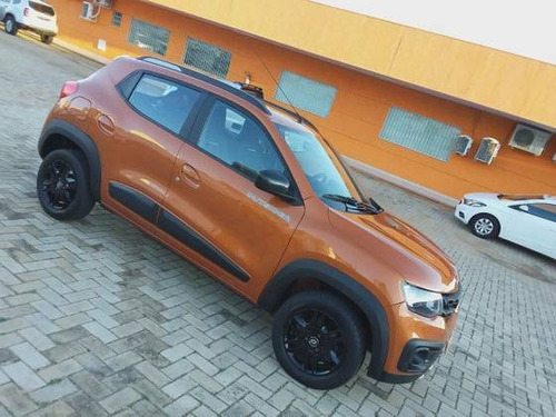 Imagem 5 de 9 de Renault Kwid 1.0 12v Sce Flex Outsider Manual