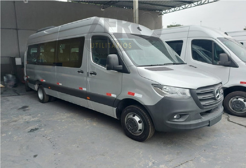 Imagem 1 de 10 de Sprinter 516 2020 0km 18 Lugares Executiva Extra Longa