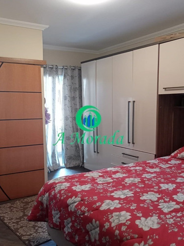 Imagem 22 de 30 de Belíssimo Sobrado Com Excelente Localização Junto À Rua Das Hortencias E Carijós Em Santo André. - Ca00975 - 70701317