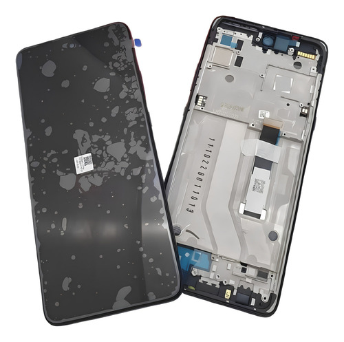 Sjpm Tela Display Frontal Compatível Com Moto G5g Xt2113