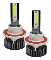 Comprar 5 Jgos Focos Led 55w P\u002Ffaros H13 Luz Baja Y Alta P1 Osun