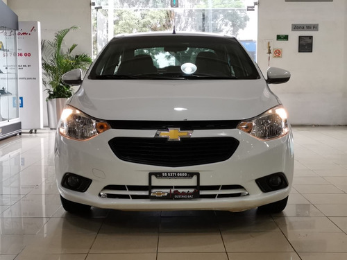 Imagen 10 de 13 de Chevrolet Aveo 2020 1.5 Lt At