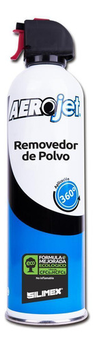 Silimex Aire Compromido Aerojet 360, De 660 Ml
