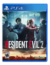 Comprar Resident Evil 2 - Playstation 4 - Ryl