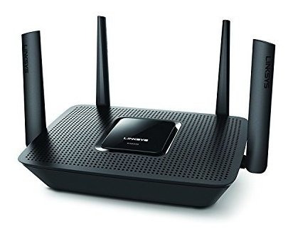 Linksys-router Wi-fi Tri-band De Ac2200 Ac2200 Cd93z