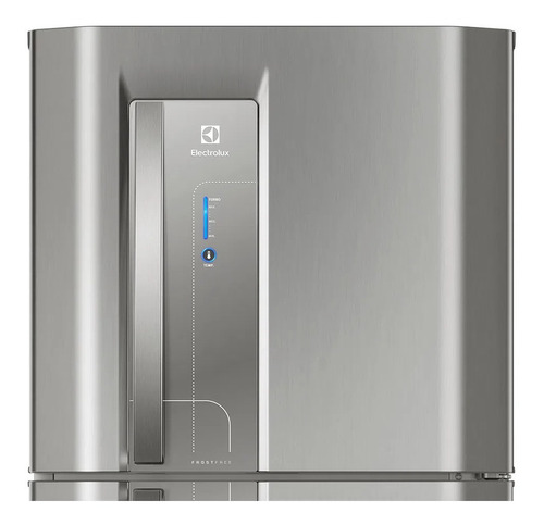 Imagen 4 de 5 de Refrigeradora Electrolux Inox No Frost 382lt Inverter Panel