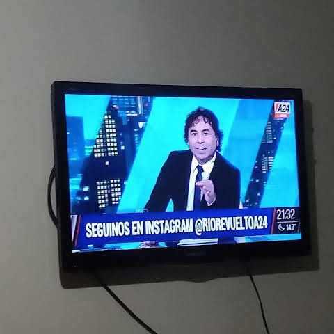 Imagen 3 de 5 de Servicio Tecnico Tv, Led, Smart Tv, Compro Tv Led Rota