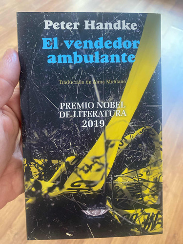 El Vendedor Ambulante