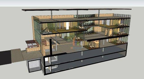 Imagem 5 de 5 de Terreno À Venda, 1.067 M² Por R$ 2.756.000 - Parque Taquaral - Campinas/sp - Te0199
