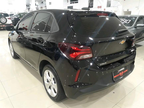 Chevrolet Onix 1.0 TURBO FLEX LTZ AUTOMÁTICO