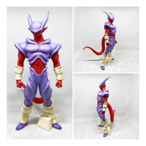 Figura Dragon Ball Z Super Heroes Goku Janemba Infierno 27cm (Reacondicionado)