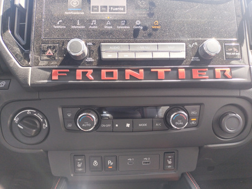 Nissan Frontier 3.8 V6 Pro-4X 4Wd At