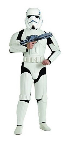 Disfraz Talla X Large Para Adulto De Stormtrooper Star Wars