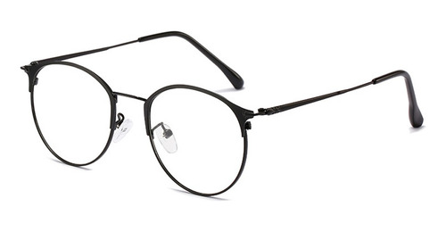 Entixo Lentes Fotocromático Computadora Ordenador Antifatiga Color Negro