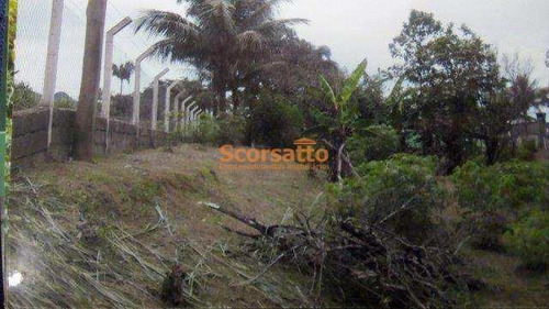 Chácara Com 2 Dorms, 3 Barras, Iguape - R$ 150 Mil, Cod: 3738 - V3738