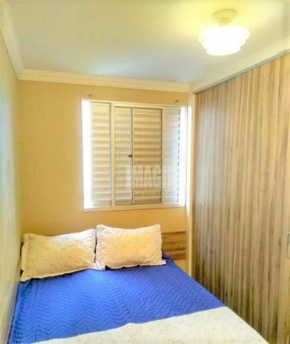 Apto No Aricanduva Com 2 Dorms, 1 Vaga, 49m² - Ap13831