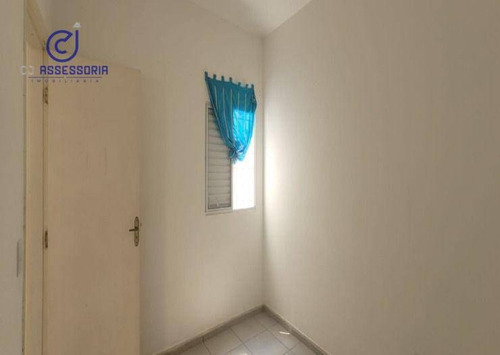 Imagem 5 de 5 de Apartamento Com 2 Dormitórios Para Alugar, 80 M² Por R$ 900,00/mês - Centro - Sorocaba/sp - Ap0924