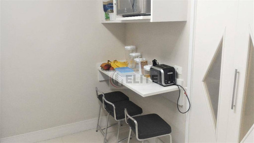 Imagem 9 de 19 de Apartamento, Jardim Bela Vista, Fino Acabamento, Venha Conhecer !!! - Ap6595