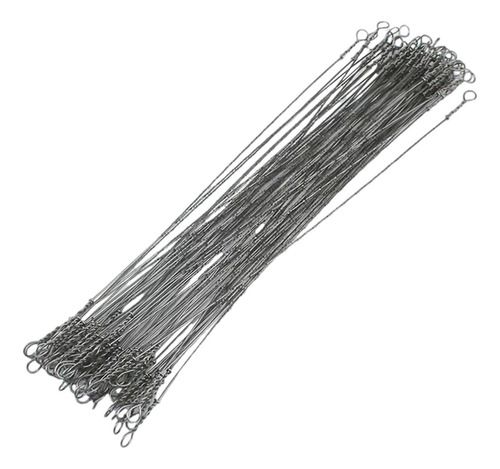 100pcs Spiral Roll Sraw Blades 13cm 5,12 Polegadas